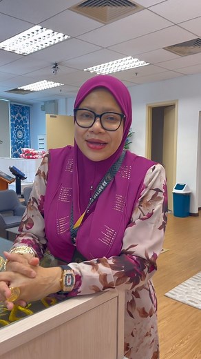 8.8K views · 70 reactions | Doa Semoga Dipermudahkan Amin…爐 #norhafizahsaad #founderarrayyanhijrah #arrayyanhijrah #alqurantagging #motivationtalks #potretinspirasi #inspirasi #fypシ #fyp #arrayyankopi #qurantagging #datinarrayyan #motivationsharing | Nor Hafizah saad | Facebook