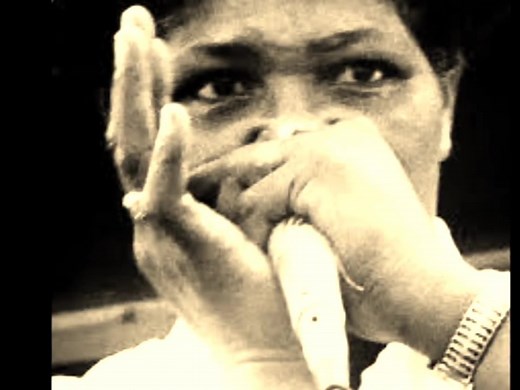 Willie Mae "Big Mama" Thornton-Summertime 1966