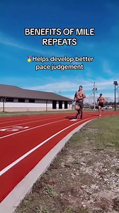 13K views · 75 reactions | The most popular form of marathon speed play is interval training, a technique that has been used for many years. Measured segments (repetitions) are run at a pace that is slightly faster than race pace and are followed by a rest interval. Longer repetitions, such as mile repeats, have been overwhelmingly the most successful distance used in the Jeff Galloway Training programs. | Jeff Galloway | Facebook