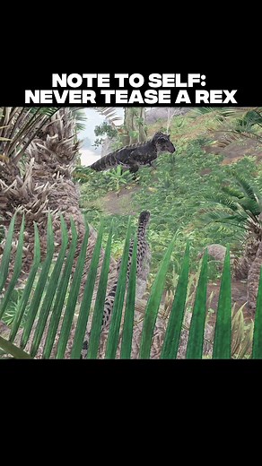 The Isle dinosaur game mobile — biggest dinos on Bosch Island