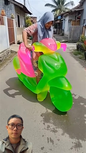 Chiếc xe jelly của mẹ #trending #trendingshorts #trendingvideo #shorts #shortsviral #viralshorts