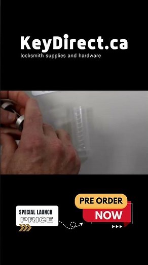 New!! LockTech Kwikset Smartkey GEN 5 DECODER