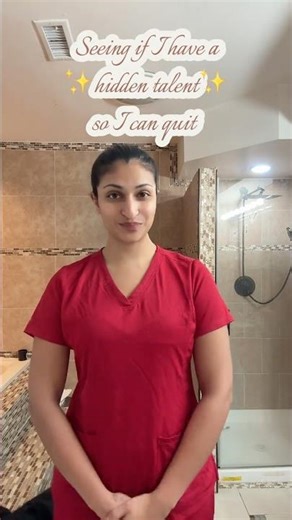 Riot — Summer Walker (cover) testing the dream before my shift 🎤🩺 #Shorts #Singing #RnB