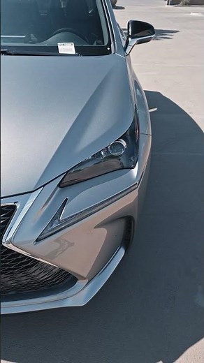 2015 Lexus NX 200t | Compact Turbo SUV at Lexus of Henderson