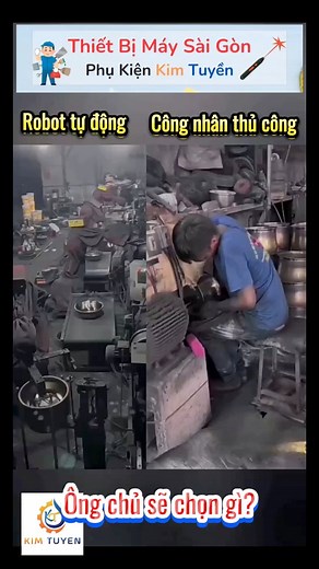 18K views · 14 reactions | Bạn có tin chúng ta đang sắp “BỊ MẤT VIỆC”...