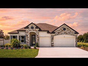 PICK YOUR ACRE, PICK YOUR FLOORPLAN, PICK YOUR FINISHES! Custom Home Tour In Beverly Hills, Florida!