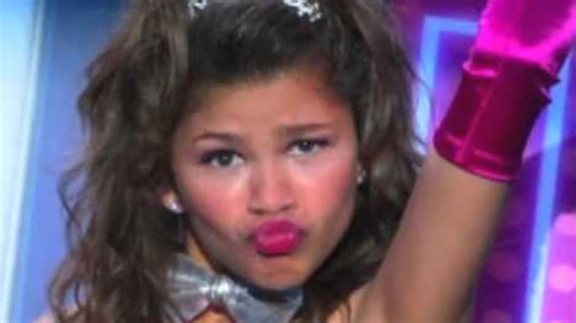 We Can't Stop Staring At Zendaya's Transformation