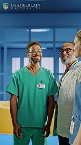 Care is infused into our culture. We’re committed to supporting every nursing student to ensure their success. We’ve got you. | Chamberlain University