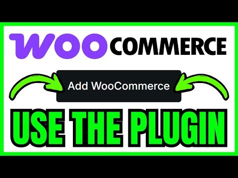How To USE WooCommerce PLUGIN In WordPress (QUICK & EASY) 2025