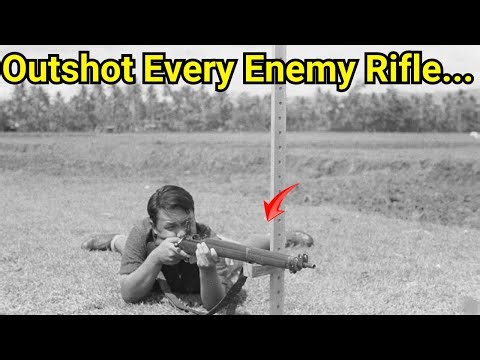 The Rifle That Redefined British Warfare.