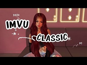 Como Baixar Atualização Imvu Classic (PC 2024)