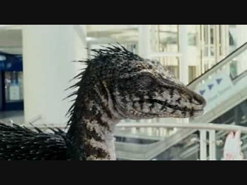 Primeval Walk The Dinosaur