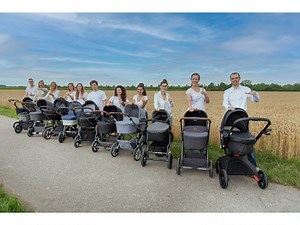 Kinderwagen Test Bestenliste 2026