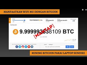 MINING BITCOIN DENGAN CRYPTOTAB TERBUKTI MEMBAYAR