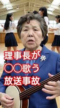 【放送事故】BUG〜ルールばかりのこんな世の中で〜/理事長(三味線ロックMV) #2026 #三味線 #おばあちゃん