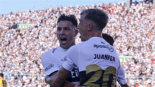 238K views · 8.1K reactions | AÑEJO FRANJEADO ⚽️Con goles de Seba Ferreira e Iván Leguizamón, Olimpia venció a Guaraní 2-1 en su debut en el torneo #AperturaAPF2026. Descontó Alcides Barbote. ✔️De paso, cortó una racha de cuatro caídas al hilo contra el Aborigen. Raúl Cáceres y Jhon Sánchez, expulsados. | Tigo Sports PY | Facebook