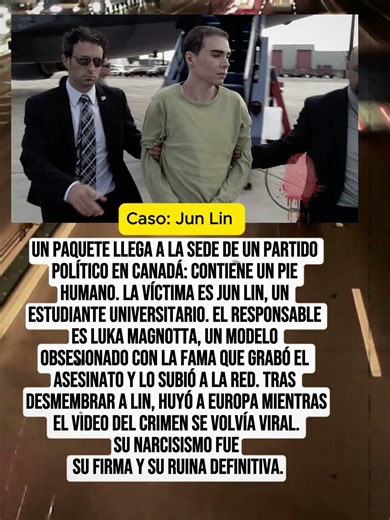 Caso Jun Lin #CasosReales #HistoriasReales #CrimenReal #Justicia #CasosSinResolver