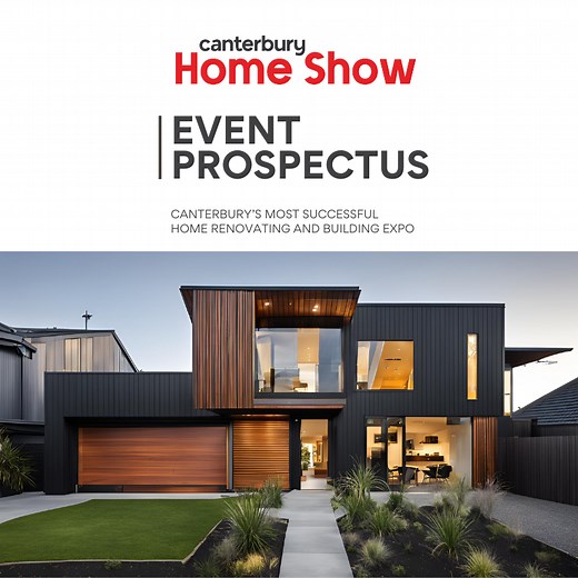 Exhibiting Information - The Canterbury Home Show