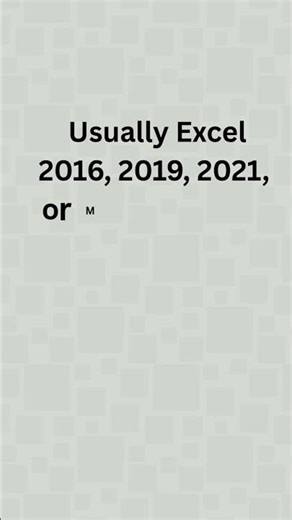 Must-Know Excel Tip for Interviews ⚡📊