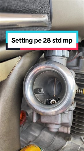 Customizing the PE 28 Carburetor for Optimal Performance | Mojokerto Tiktok