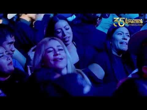 Leña de pirul Banda machos 35 Aniversario