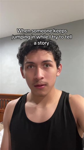 How to Tell a Story Without Interruptions