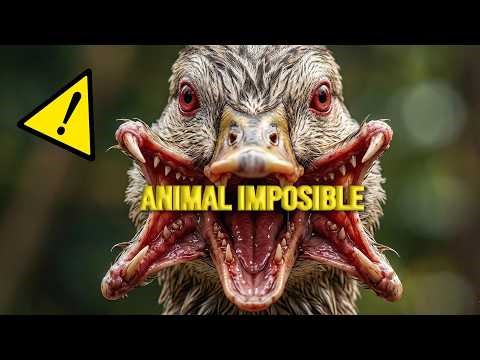 Los 10 Animales más Extraños Encontrados en Chernóbil