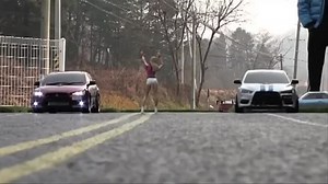 Uyinchoq mashinalar poygasi