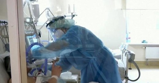 COVID cases spike across Europe