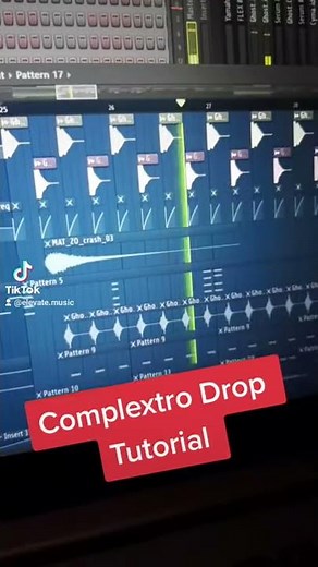 Complextro Drop Tutorial