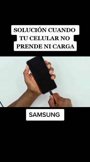 trucos que debes conocer#samsung | como prender un celular que no prende samsung