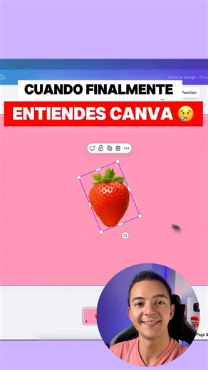 1.2M views · 20K reactions | Funciones geniales que tiene la aplicación de Canva #canva #diseño #genial #diseñografico #ilustrar #paginas | Veleztips | Facebook