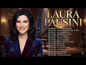 Laura Pausini Greatest Hits Full Album 2026 Laura Pausini Greatest Hits Playlist 2026 80s 90s TD61
