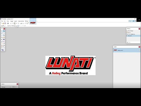 How to Make a Decal for Your iRacing Paint Scheme