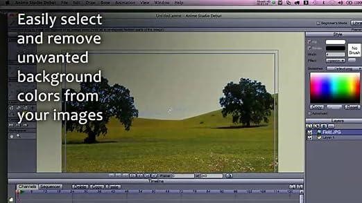 Anime Studio Debut 7 [OLD VERSION]