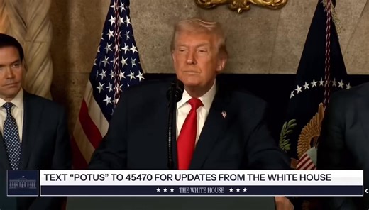 President Trump said, 'Thailand is starting to shape up,' meaning Thailand is beginning to fall in line, as if Thailand is starting to behave after being warned. It's clear President Trump seeks a peaceful resolution. | Michael B Alfaro