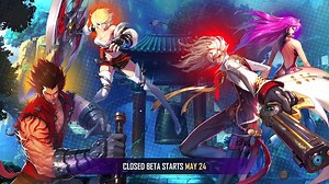 Kritika Online AKA Anime the Game