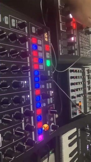 arturia drumbrute impact x minibrute 2s x korg minilogue xd snippet 2