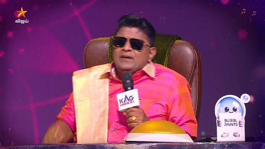 132K views · 4.5K reactions | SUPER SINGER SEASON 11 | SAT & SUN | 6:30 PM | Vijay Television | Facebook