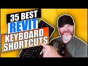 35 Best Revit Keyboard Shortcuts