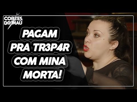 A MÁFIA DOS NECROTÉRIOS | CORTES DO MAU - ACHISMOS