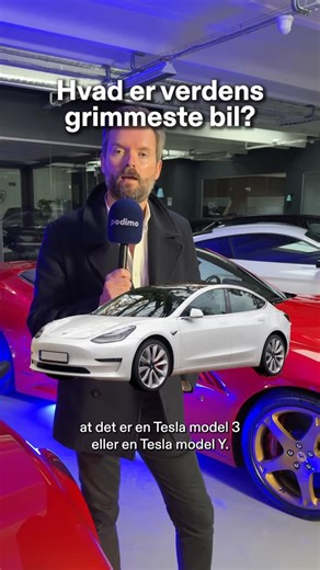 Joachim Stender er kommet med en ny podcast på Podimo, hvor han tager kendte mennesker ud at køre i syge biler. Podcasten hedder selvfølgelig ‘Kendte kører i syge biler med Joachim Stender’, og du finder den kun på Podimo 🚗💨 Få 2 måneder for 19 kr. Du finder link i bio 🎧 | Podimo