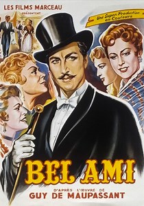 Bel-Ami Der Frauenheld von Paris en streaming