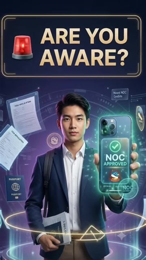 NOC is now online! Apply from home, pay online, and receive your digitally signed NOC on the same day or within 24 hours (if documents are complete). Need study abroad guidance? Visit SEMC Consultancy, New Baneshwor. #NOCNepal #StudyAbroad #SEMCConsultancy #MOEST #NepalStudents #EducationAbroad #NOCOnline #MOEST #StudyInAustralia #StudyInCanada #StudyInUK #StudyInUSA #HigherEducation #StudentVisa #AbroadStudies #NewBaneshwor