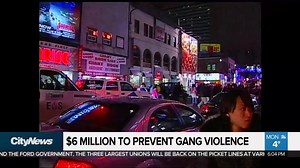 2.6K views · 19 reactions | Mayor John Tory announced $6 million in new funding to combat the culture of gang activity and gun violence in the city. As Mark McAllister reports, community leaders have continually said the funding is badly needed, not just a for a short-time, but as a long-term investment. | CityNews Toronto | Facebook