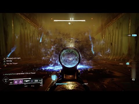 Survive The Trash Compactor | Presage Solo (Dead Man's Tale | Destiny 2: Season Of The Chosen)