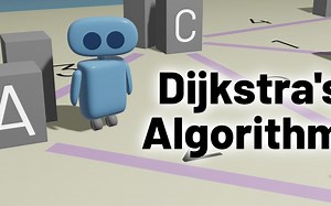 Dijkstra 算法的工作原理