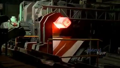 GFM SX-40径向精锻机