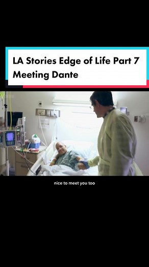 Source: Louis Theroux LA Stories Edge of Life 2014 BBC iPlayer Part 7 Meeting Dante #louistheroux ###louistherouxdocumentary