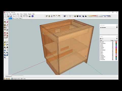 ShopSabre CNC IS Series Mozaik Cabinet